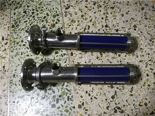 莫诺螺杆泵配件 耐璞环保 在线咨询 上海莫诺螺杆泵高清图片 高清大图